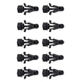 10x Car Bumper Grille Retainer Clips for Nissan