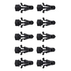 10x Car Bumper Grille Retainer Clips for Nissan