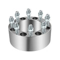Set of 4 Wheel Spacers 3 Inch Thick 9/16"-18 for Dodge Ram 2500 3500 (1994–2010)