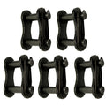 Set of 5 Connector Links for Roller Chain 41 CL (41CL, RCC50-0024)