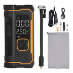 Portable Tire Inflator Air Compressor 150 PSI for MaXpeedingrods (2017–2017)