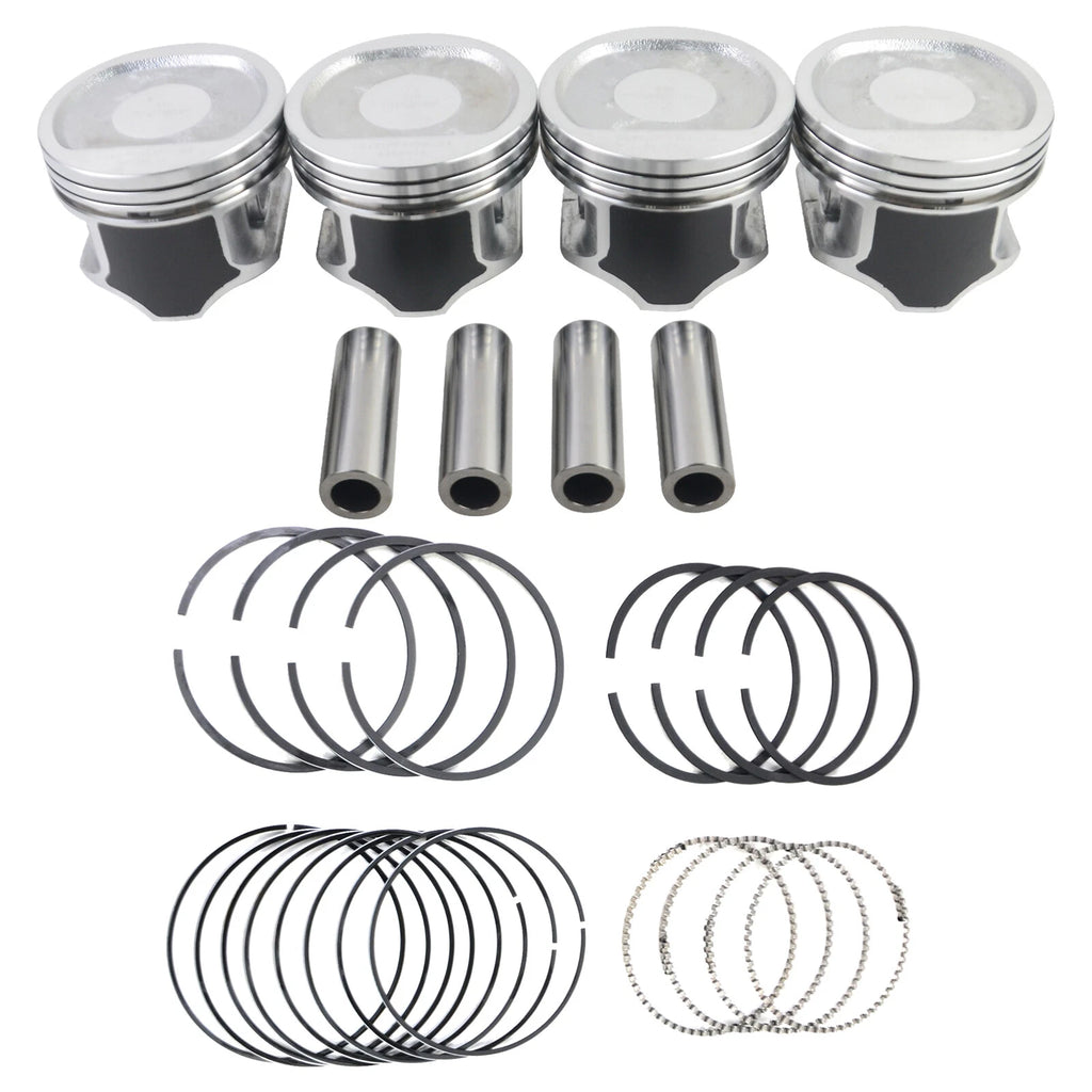 Set of Piston Rings for Dodge Dakota Jeep Cherokee Wrangler (1996–2002)