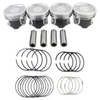 Set of Piston Rings for Dodge Dakota Jeep Cherokee Wrangler (1996–2002)