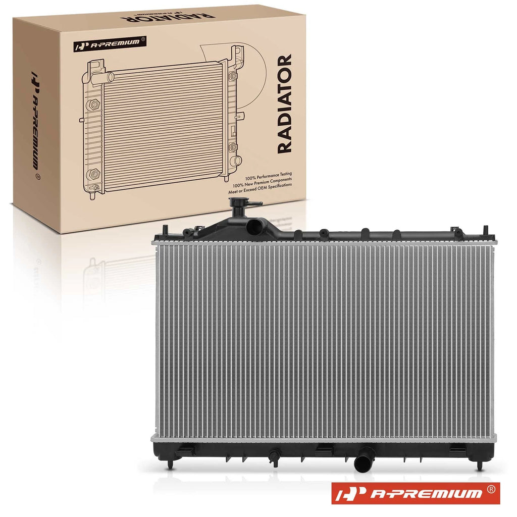 Radiator for Mitsubishi Eclipse Cross (2018–2020) L4 1.5L Turbo