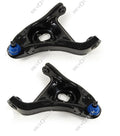 Set of 2 Front Lower Control Arms & Ball Joints for GMC Safari (1996–2005)