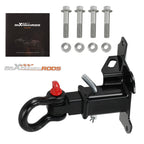 2" Receiver Hitch Kit for Honda Talon 1000R/X (2019–2026) w/ Shackle Bolt-On