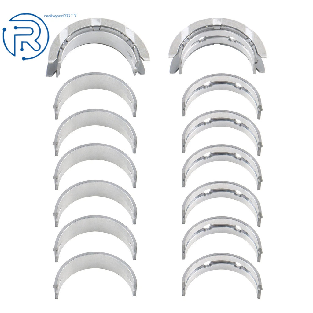 Crankshaft Main Bearing Set for BMW X3 X4 X5 N57D30 (2010–2017)