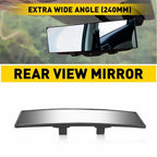 Panoramic Wide Angle Rear View Mirror Lens 240mm for EOA