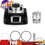 Piston Cylinder Barrel Ring Kit 58mm for Yamaha RX135 RX-King RXK 135 (1980–1990)