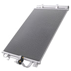 A/C Condenser with Drier for Kia Soul Base L4 1.6L (2014–2016) 97606B2000 KI3030131
