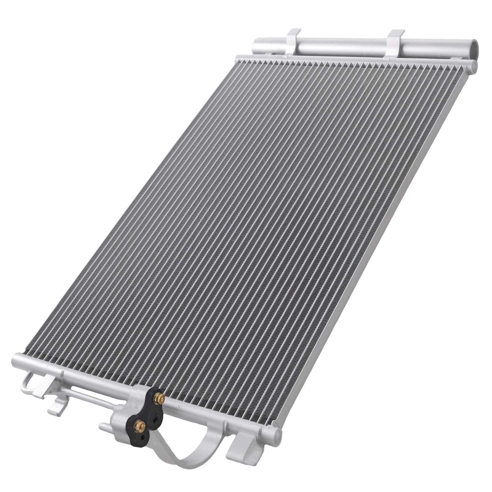 A/C Condenser with Drier for Kia Soul Base L4 1.6L (2014–2016) 97606B2000 KI3030131