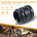 Tailpipe Rubber Joint Seal for KTM 250 300 SX XC XCW EXC MXC (1998–2016)