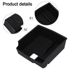 Sturdy ABS Car Storage Tray for Toyota Corolla (2019–2024)