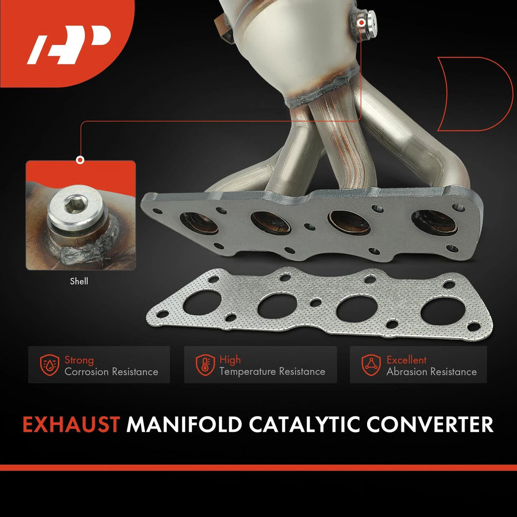 Catalytic Converter for Kia Soul (2012–2014) & Hyundai Accent (2012–2017)