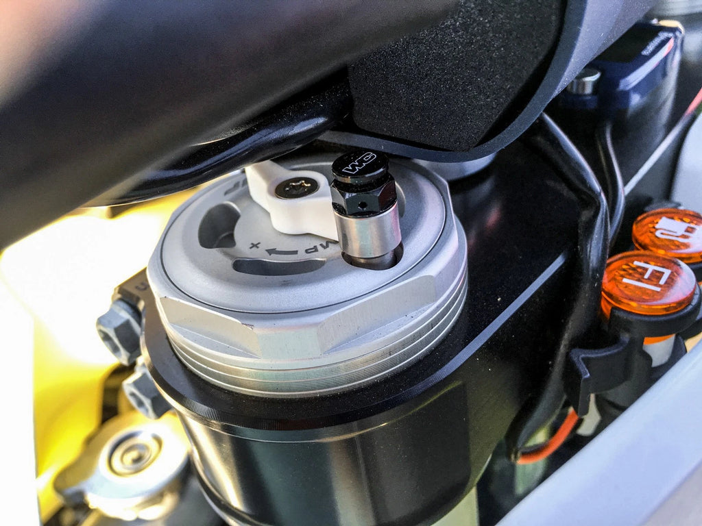 Fork Bleeder Kit for Husqvarna FE & KTM EXC-F (2012–2016)
