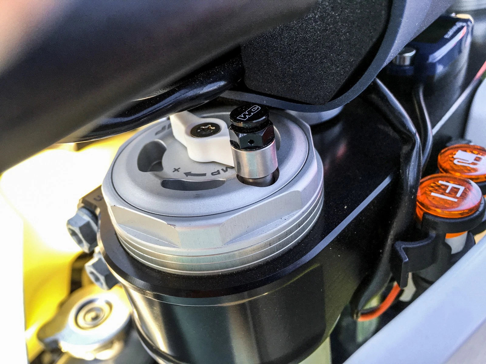 Fork Bleeder Kit for Husqvarna FE & KTM EXC-F (2012–2016)