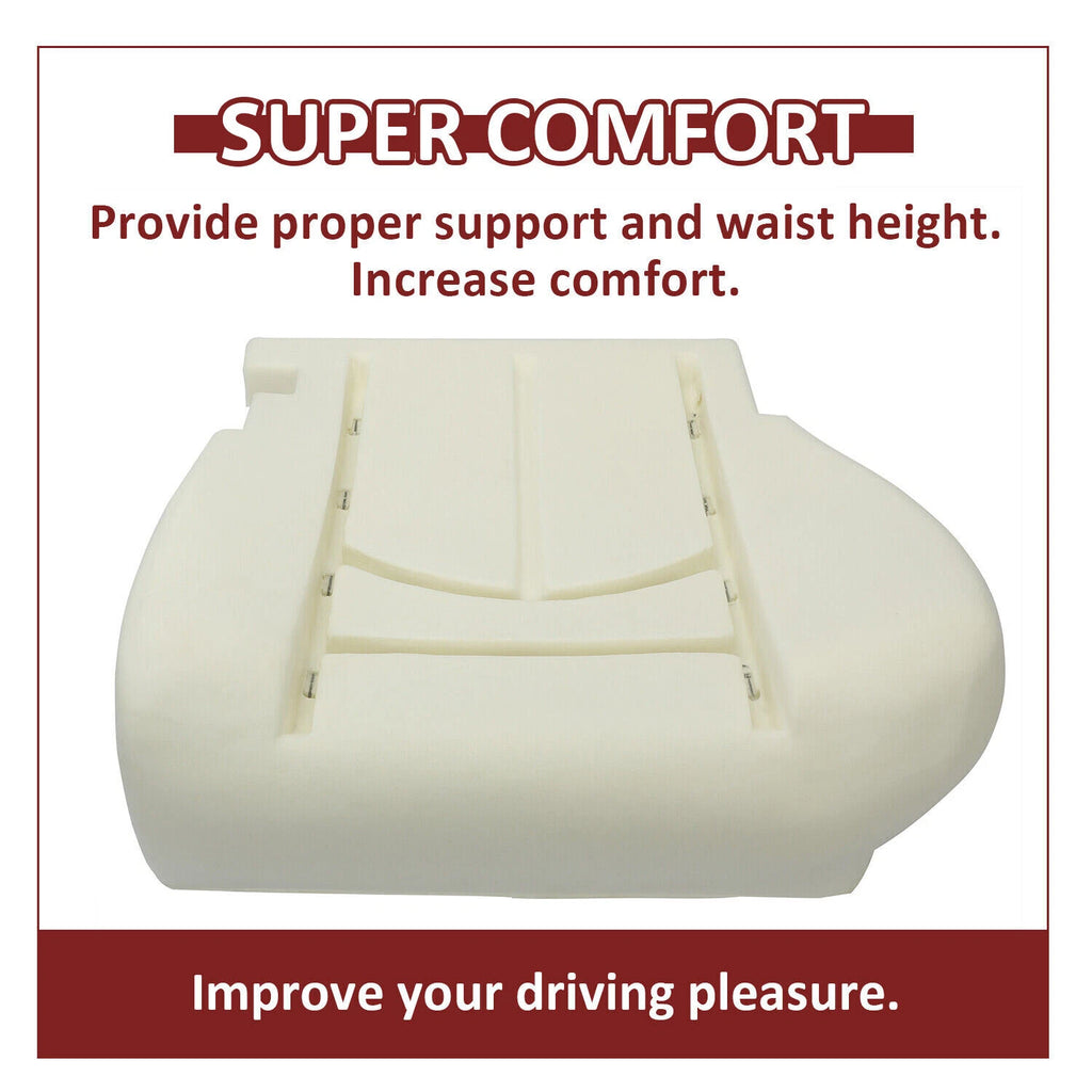 Seat Cushion Pad for Ford F150 (1999–2004)