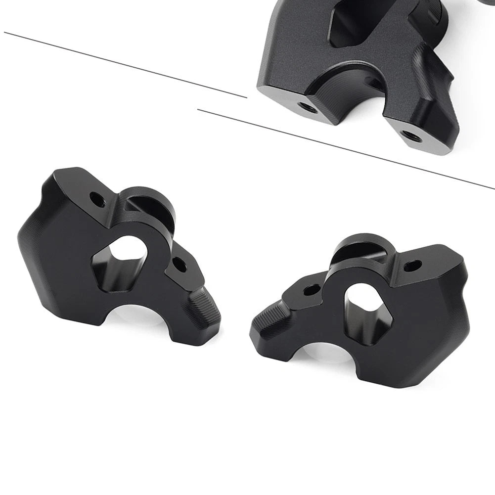 Handlebar Riser Clamp for BMW R1300GS (2024–2025)