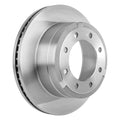 Brake Disc and Pad Kit for Ford F-250 Super Duty (2013)