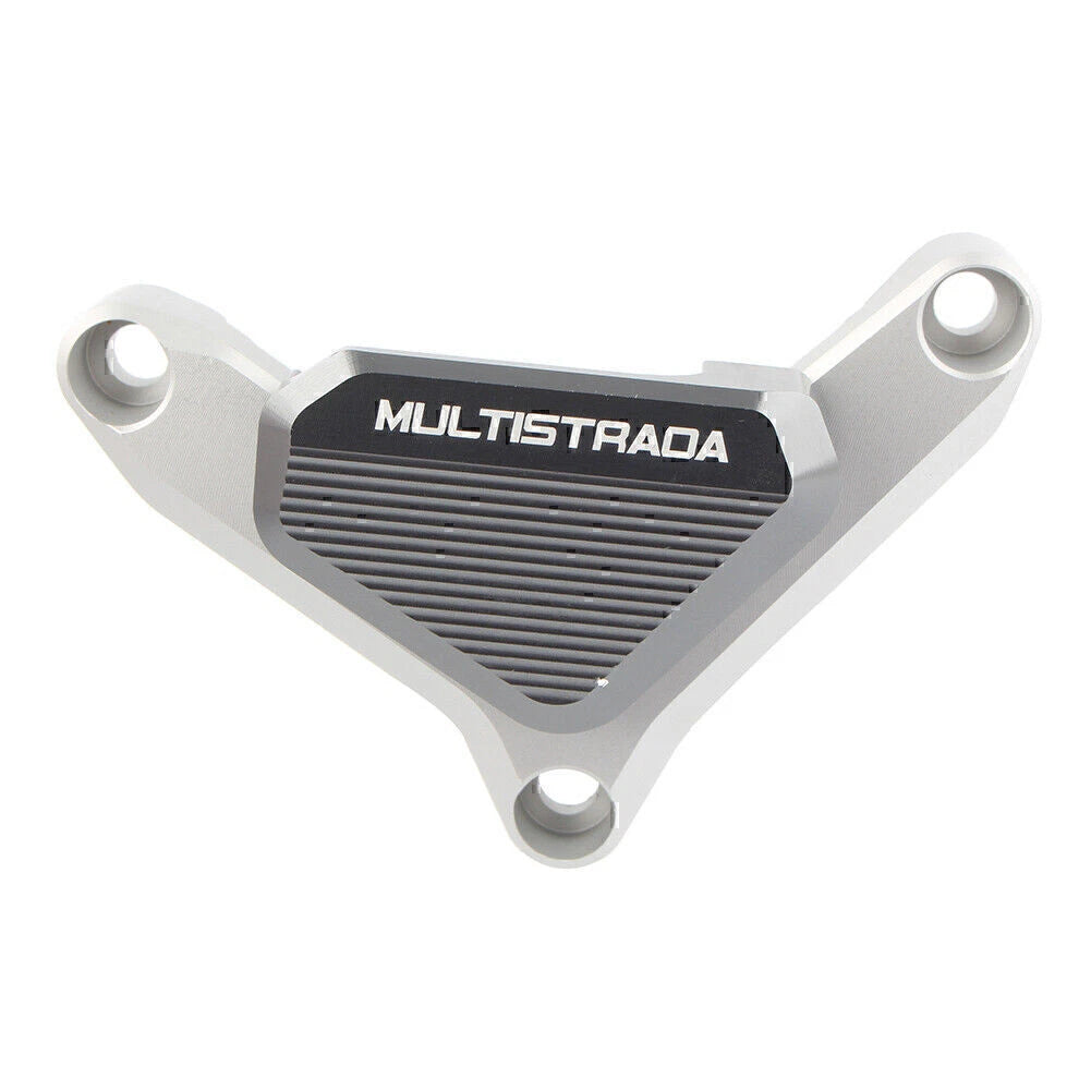 Water Pump Cover for Ducati Multistrada 950, Monster 1200 S (2017–2023)