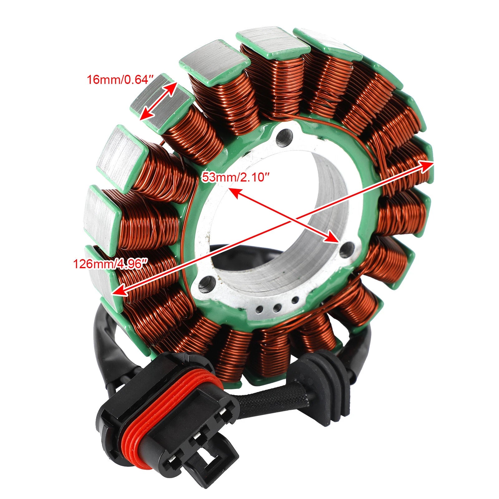 Generator Stator for Polaris RZR XP 1000 / RZR XP 4 1000 (2014–2025) T9