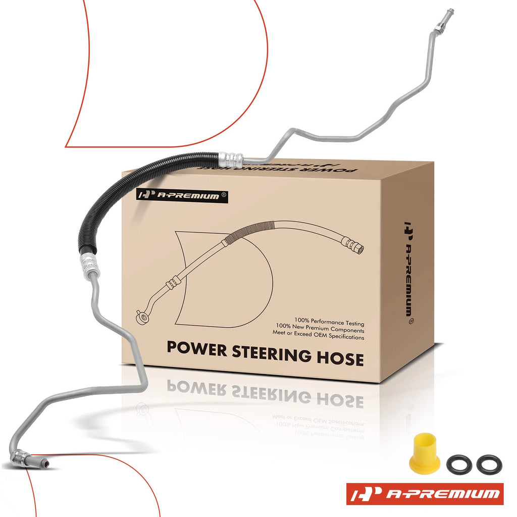 Power Steering Pressure Hose for Chevrolet Impala Monte Carlo (2000–2005)