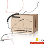 Power Steering Pressure Hose for Chevrolet Impala Monte Carlo (2000–2005)