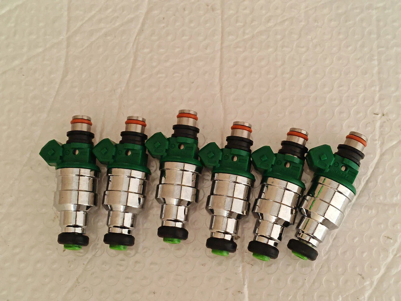 6 x Fuel Injectors for Mitsubishi Pajero NJ NK 3.5L (1995-1997)