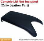 Leather Synthetic Center Console Armrest Cover for Acura RDX (2007–2012)