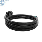 7 Way Plug Inline Trailer Cord for Heavy Duty Trailers (6 Feet)