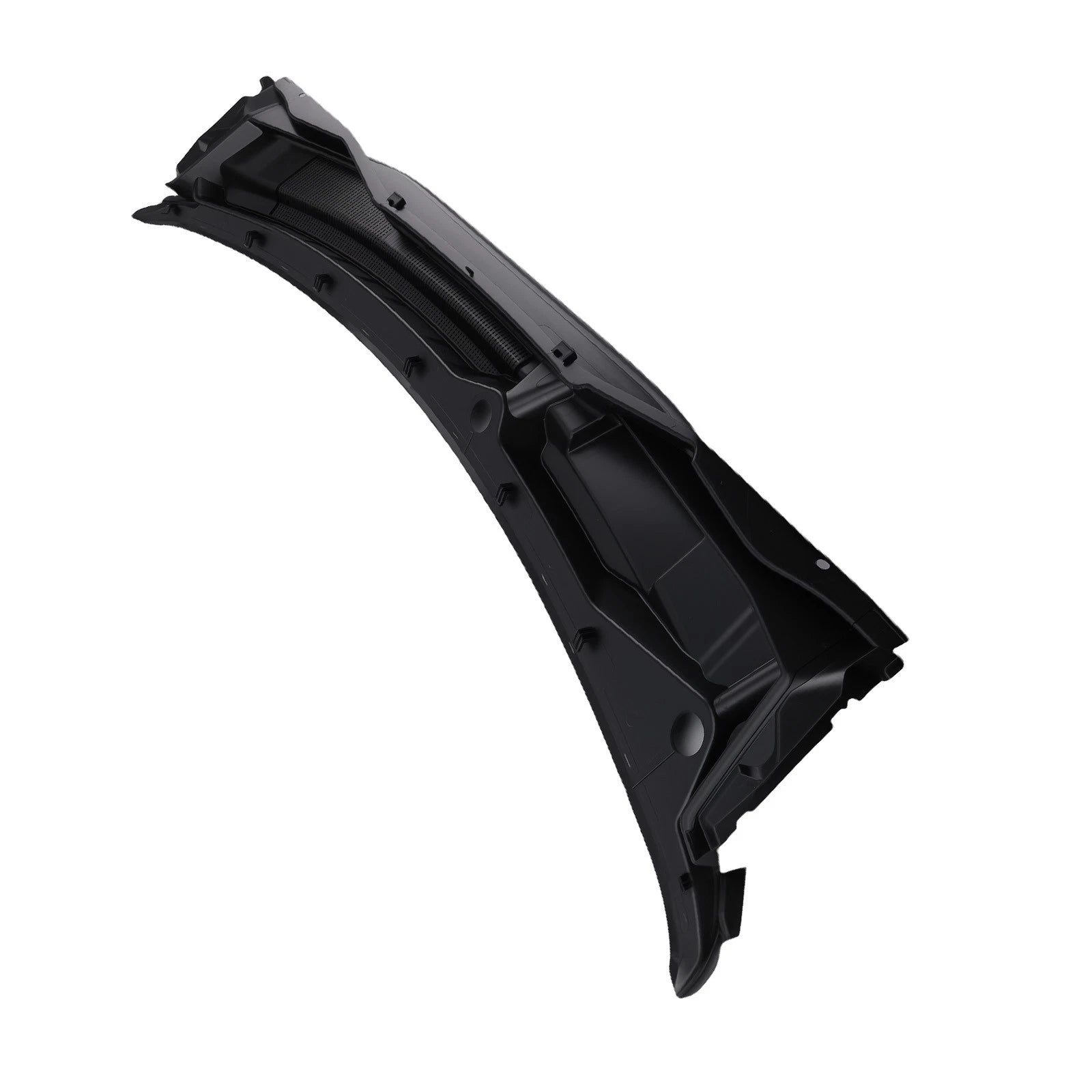 Cowl Grille for Dodge Grand Caravan/Chrysler (2008–2020) 5113548AB Black