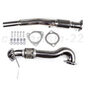 Stainless Steel Exhaust Pipe for Audi TT Quattro/S3 Mk1 Typ8L 2000–2006