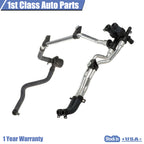 Heater Hose Pipe + Blend Valve for Nissan Pathfinder (2005–2012)