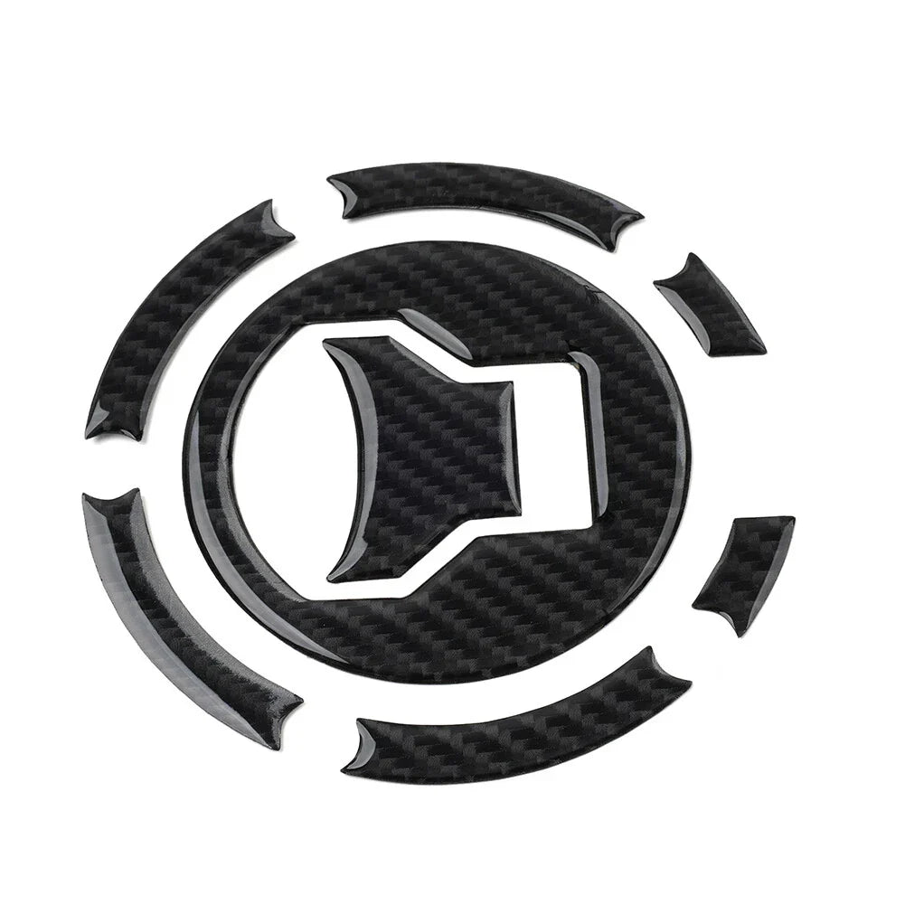 Gas Tank Fuel Cap Cover for Honda CB 500 1000 F/X CBR650R CBR1000RR (2013-2023)