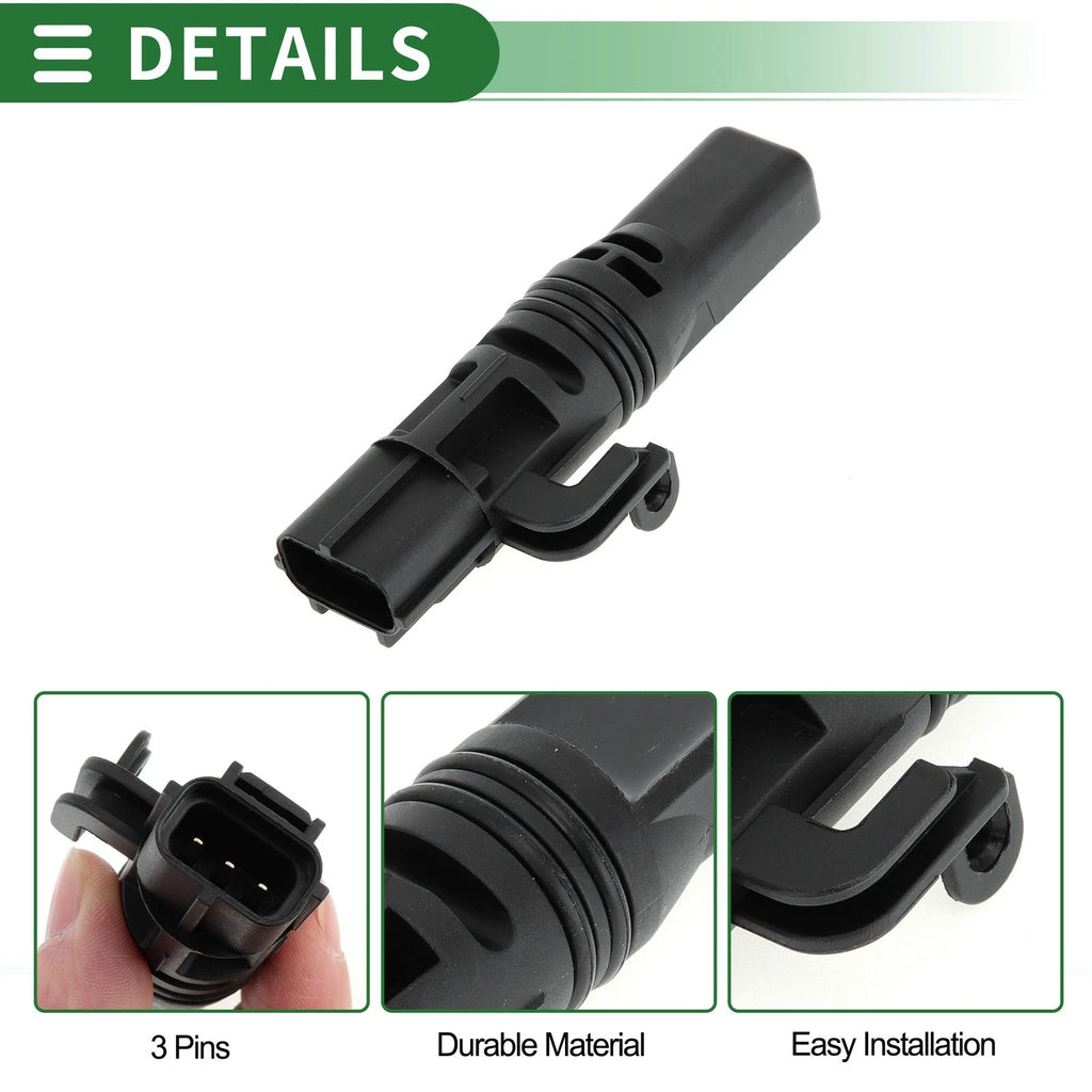 1 Pc Transmission Speed Sensor for Ford Focus C-Max (2005–2007) No.98AB9E731AF