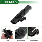 1 Pc Transmission Speed Sensor for Ford Focus C-Max (2005–2007) No.98AB9E731AF