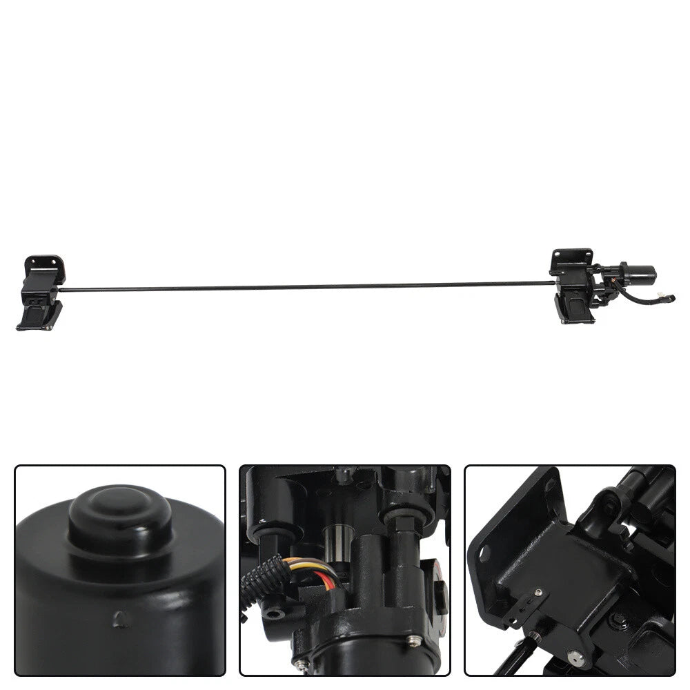Left Running Board Motor & Bracket Assembly for Ford Expedition (2015-2016)