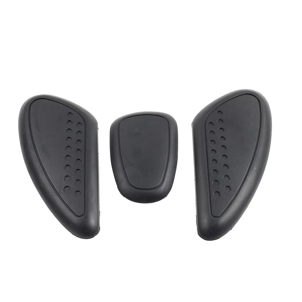 Anti-Slip Fuel Tank Pad Knee Pad for Speed 400 Scrambler 400X (2024)