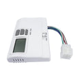 Digital Thermostat Wall-Mount for Cooling Heating (8330D3351)
