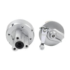 Rear Drum Brake Hub Cover Panel for Honda Monkey Z50 Z50R (1968–2023)