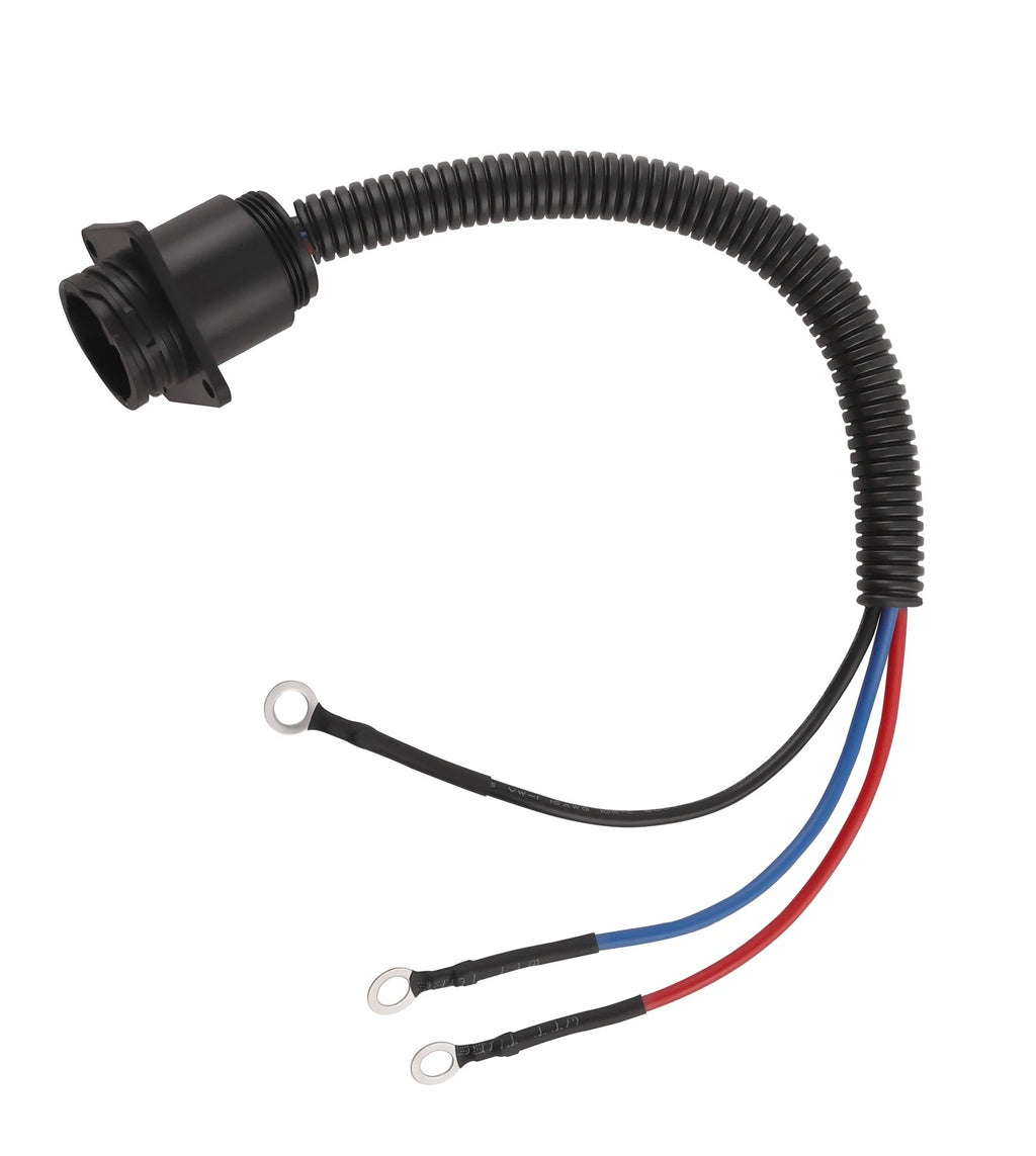 Power Outlet Socket for John Deere 4055 4255 4455 4560 8760 8770 8870