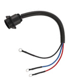 Power Outlet Socket for John Deere 4055 4255 4455 4560 8760 8770 8870