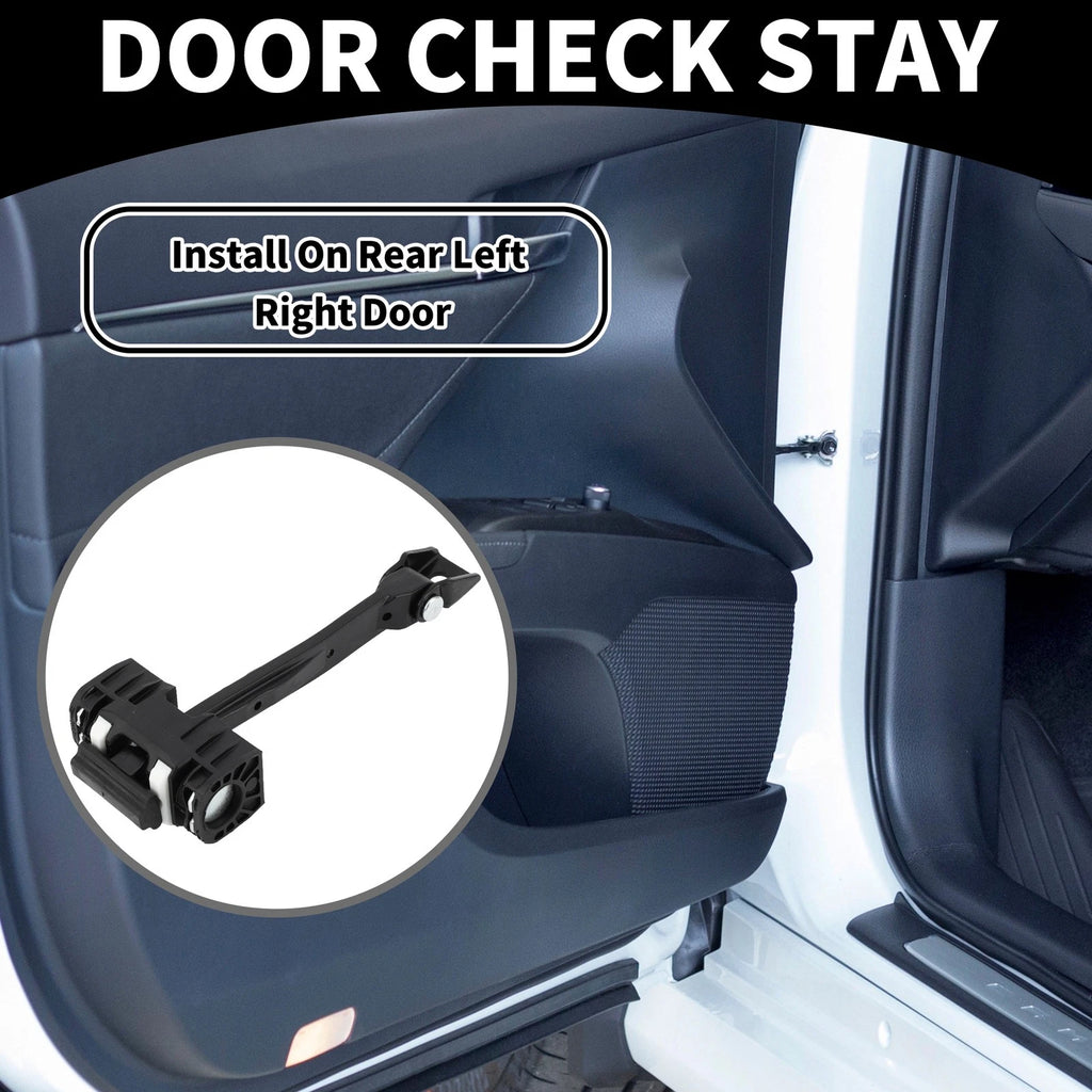 Door Check Strap Stopper No. 4G0839249B for Audi A6 (2011–2018)