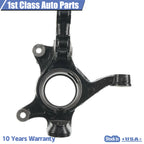 Front Right Steering Knuckle for Toyota Prius C Yaris Scion XD (2007-2019)