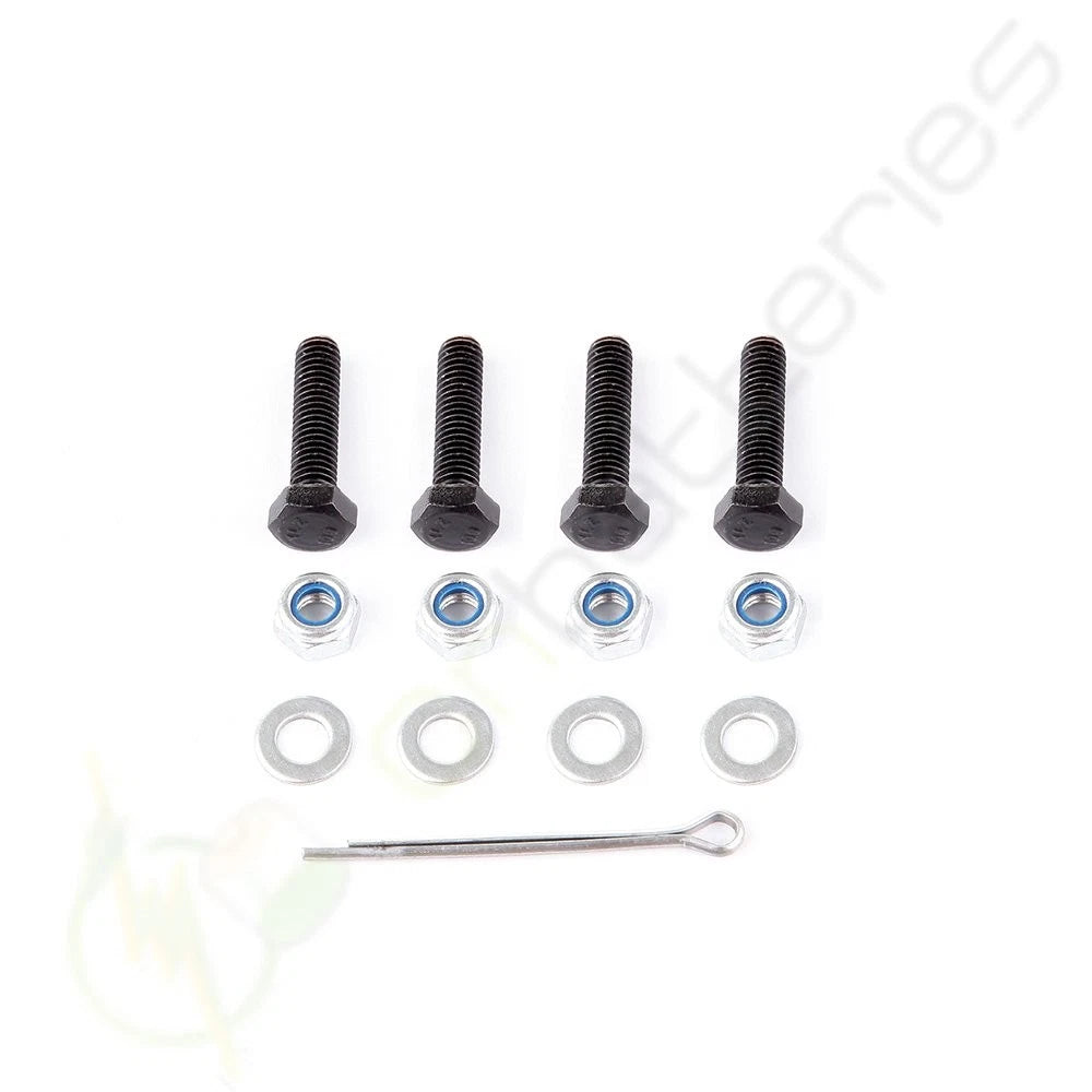 4X Front Suspension Lower Control Arm Set for Chevrolet S-10 (1998–1999) K620252