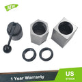 Set of 4 Collet Blocks for Automotive Applications