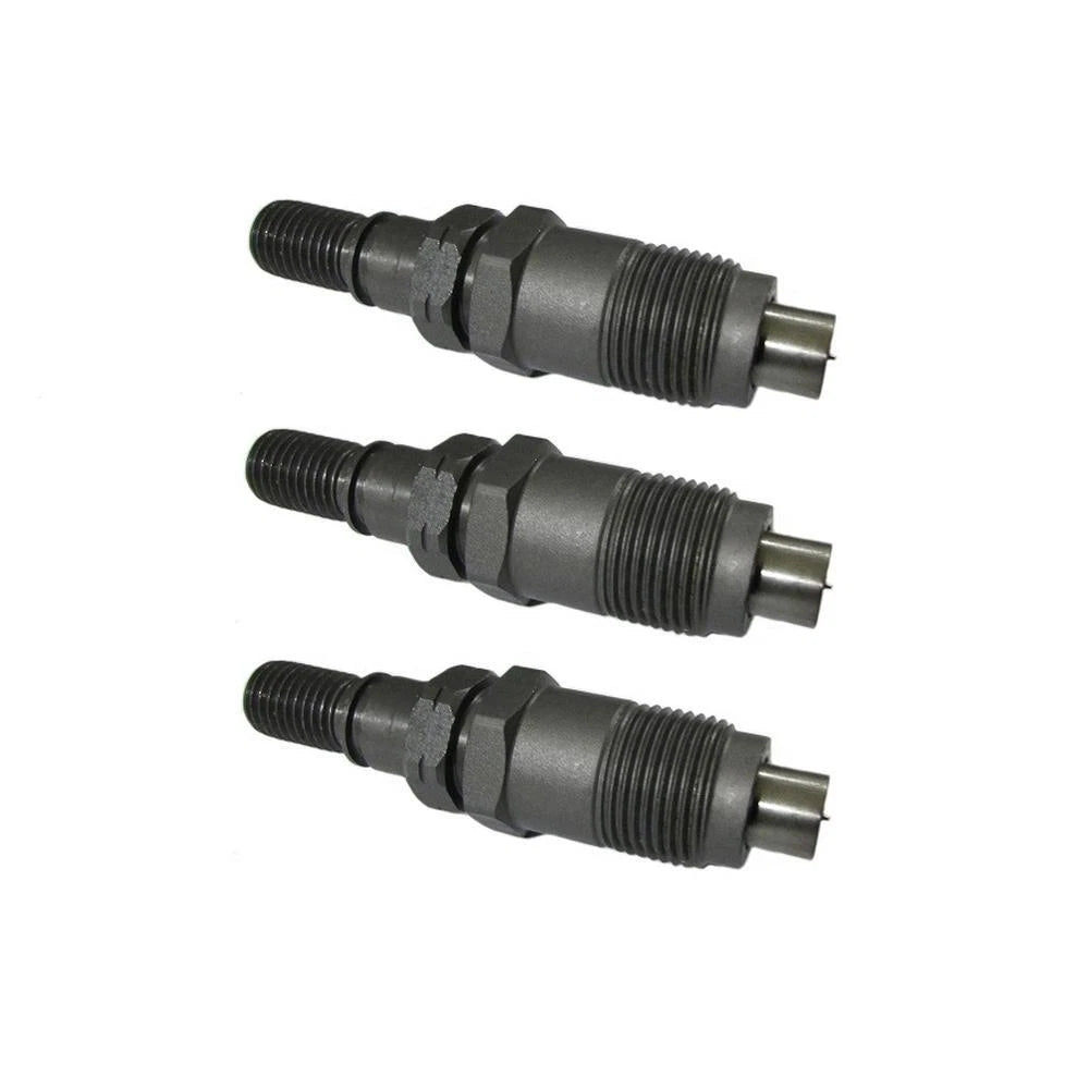 3X Fuel Injectors AM879688 for John Deere Tractors (2210, 4010, 4100, 4110, 455, 75)