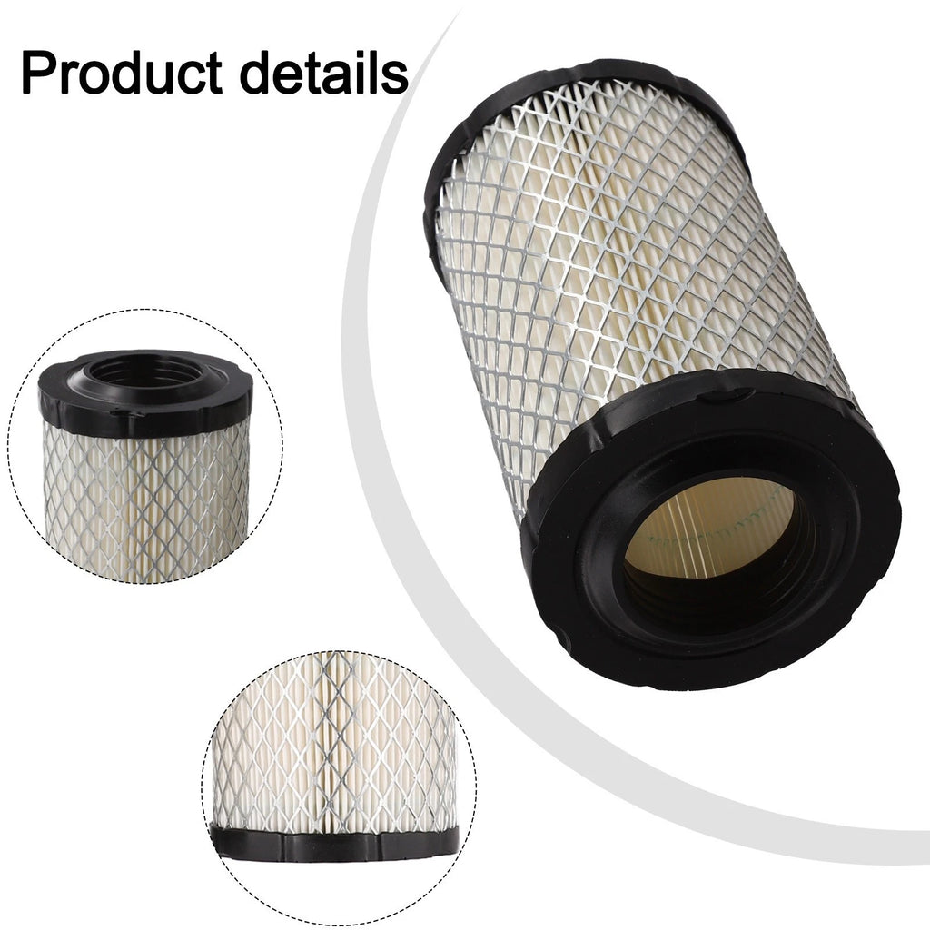 Air Fuel Filter Replacement Kit for LA115 X125 YTA22V46 (MIU13038)