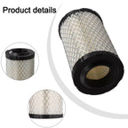 Air Fuel Filter Replacement Kit for LA115 X125 YTA22V46 (MIU13038)