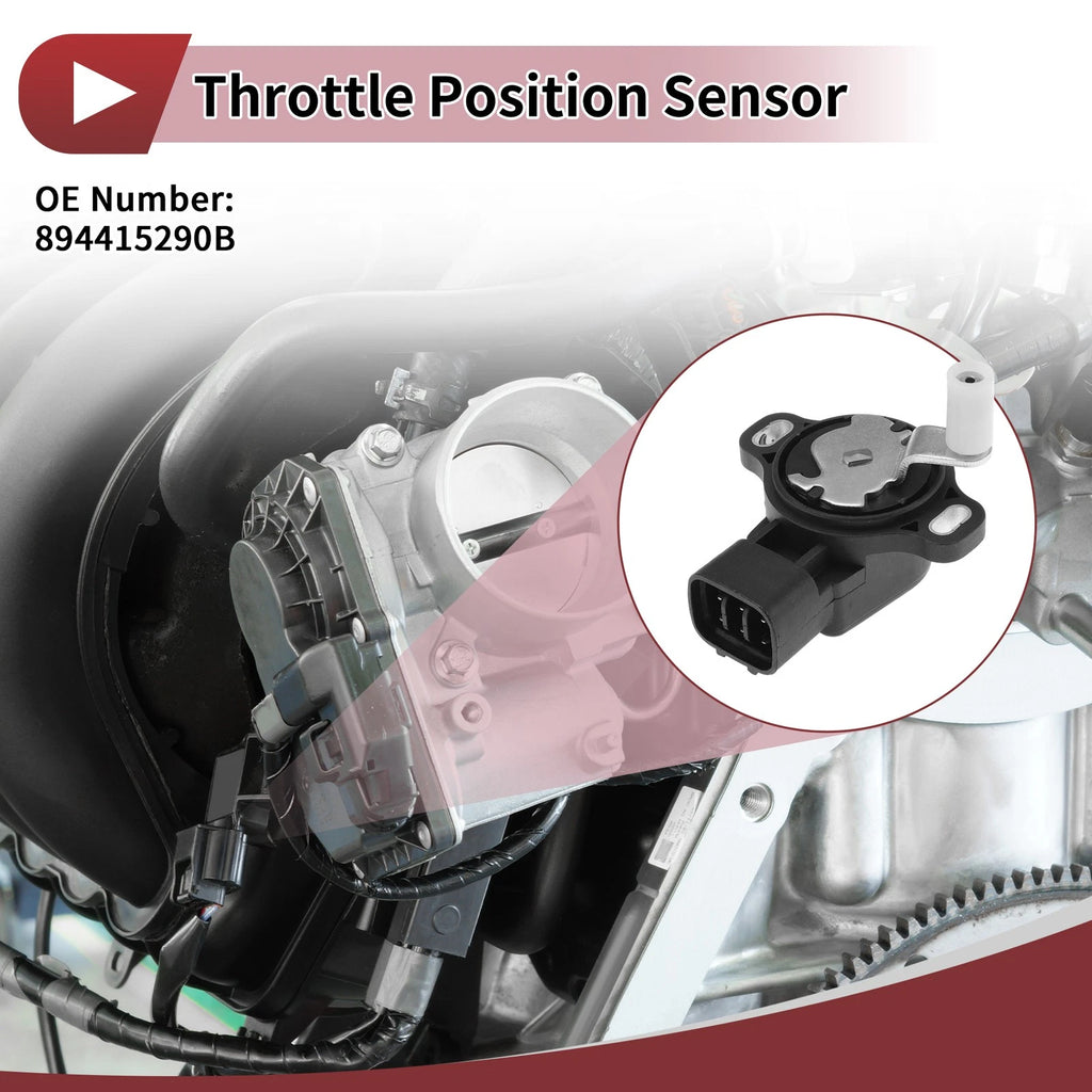 Throttle Position Sensor for Nissan 350Z (2003–2009) No.894415290B